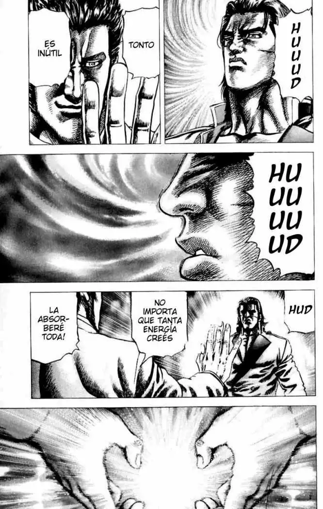 Souten no Ken Capítulo 28 - Page 9