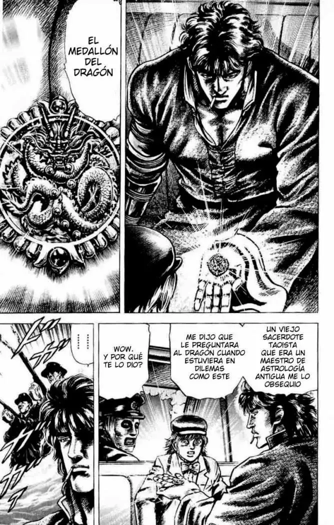 Souten no Ken Capítulo 29 - Page 10