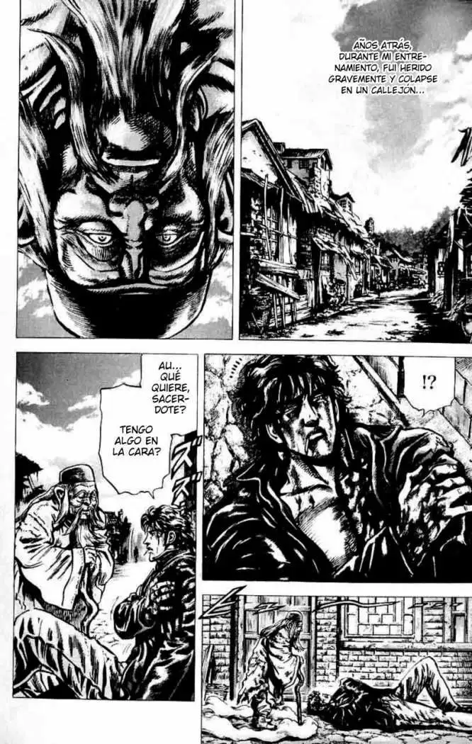 Souten no Ken Capítulo 29 - Page 11