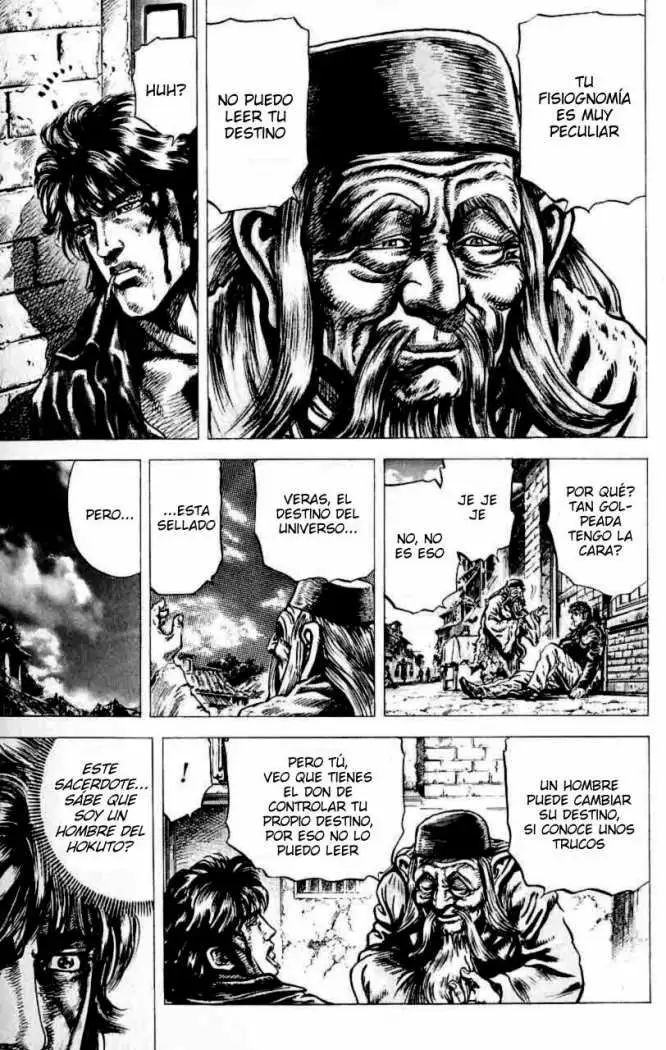 Souten no Ken Capítulo 29 - Page 12