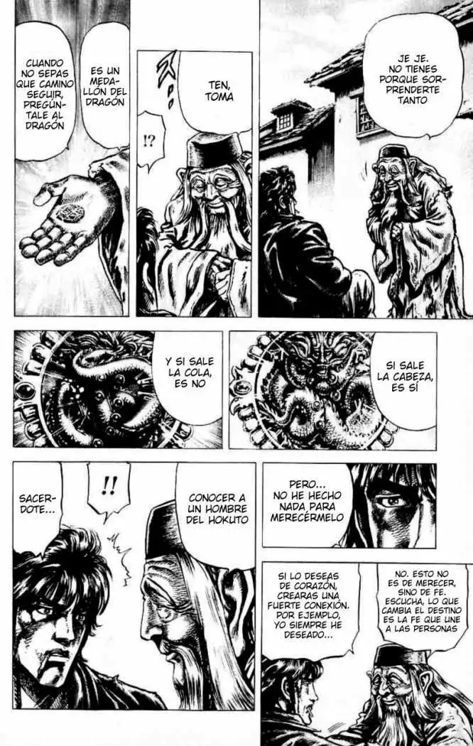 Souten no Ken Capítulo 29 - Page 13