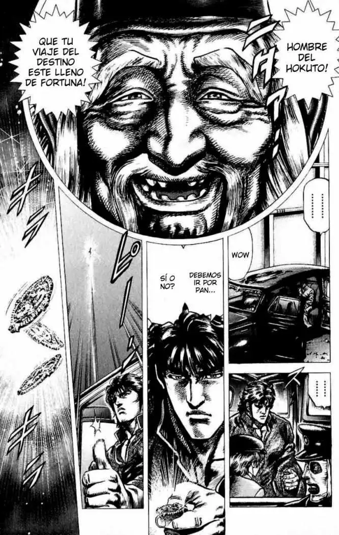 Souten no Ken Capítulo 29 - Page 14