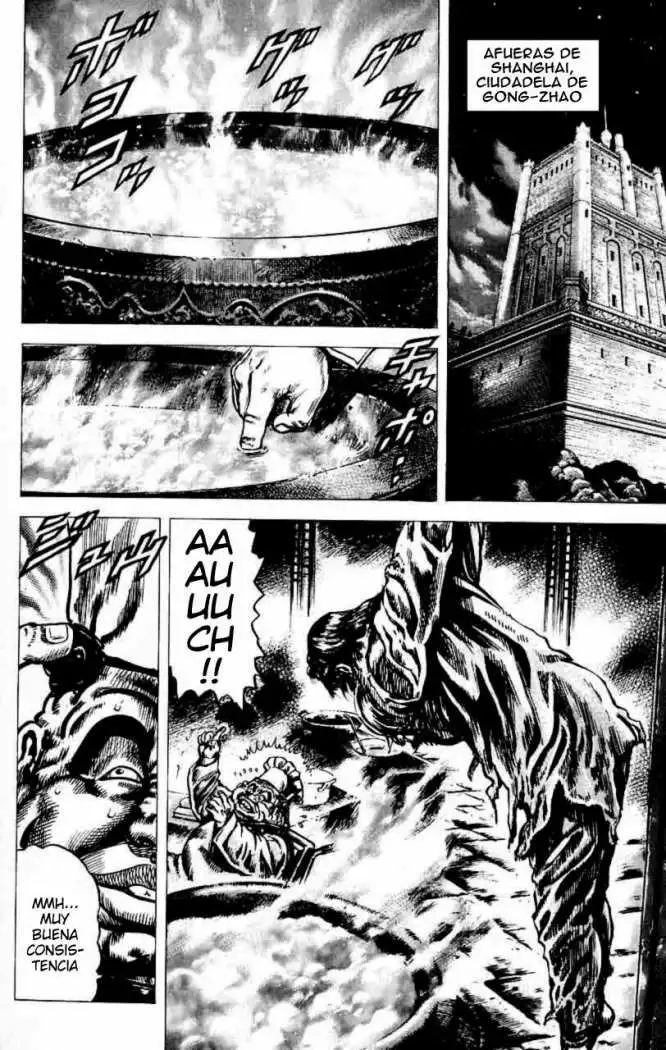 Souten no Ken Capítulo 29 - Page 15