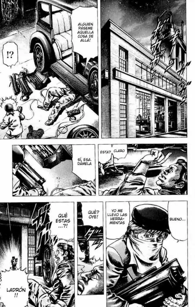 Souten no Ken Capítulo 29 - Page 2