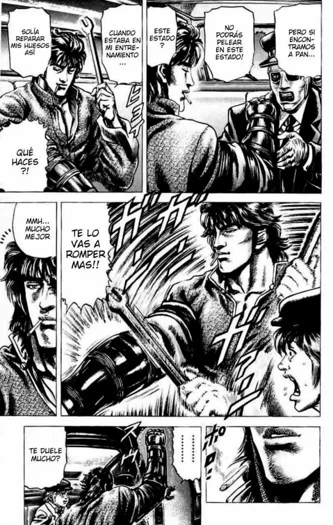 Souten no Ken Capítulo 29 - Page 4