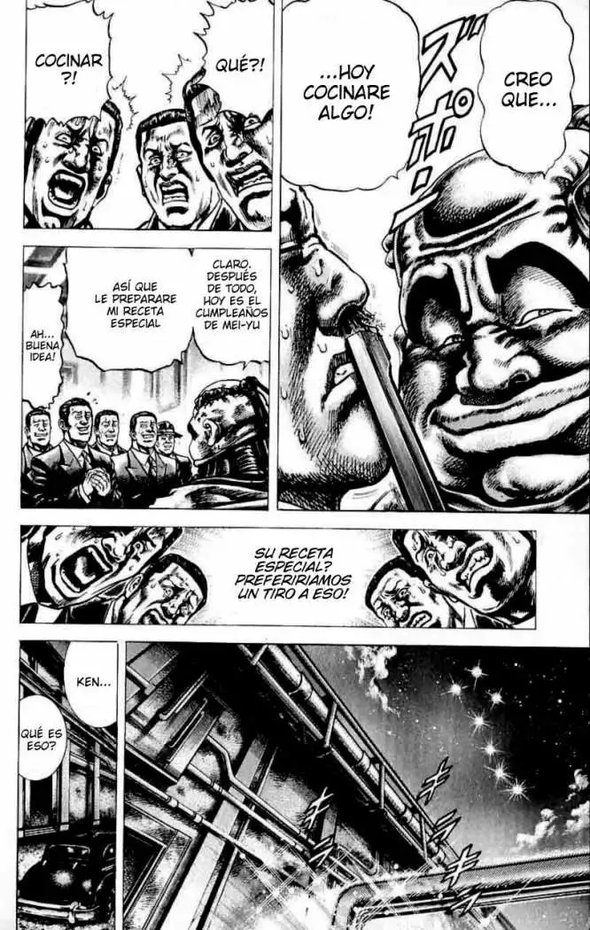 Souten no Ken Capítulo 29 - Page 9
