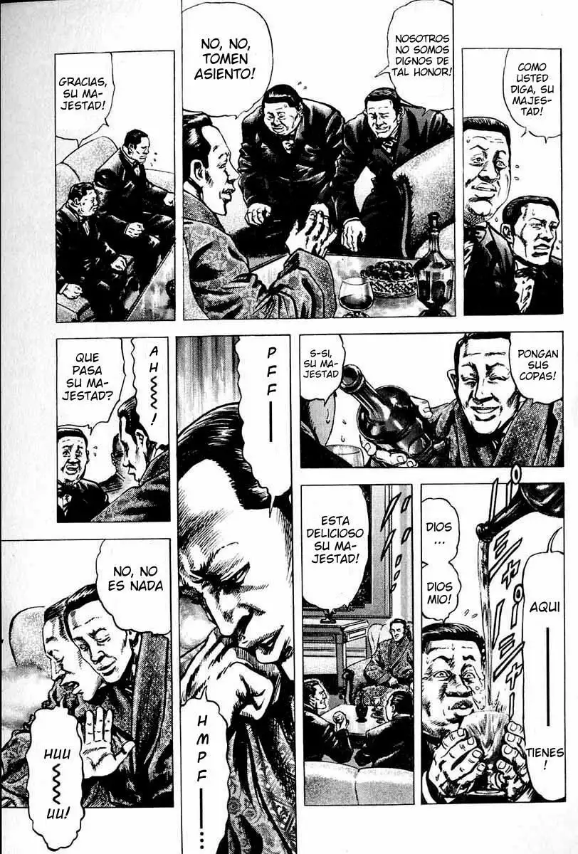 Souten no Ken Capítulo 3 - Page 11