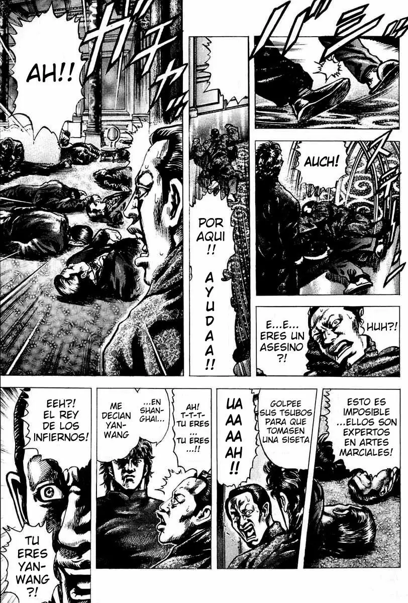 Souten no Ken Capítulo 3 - Page 19