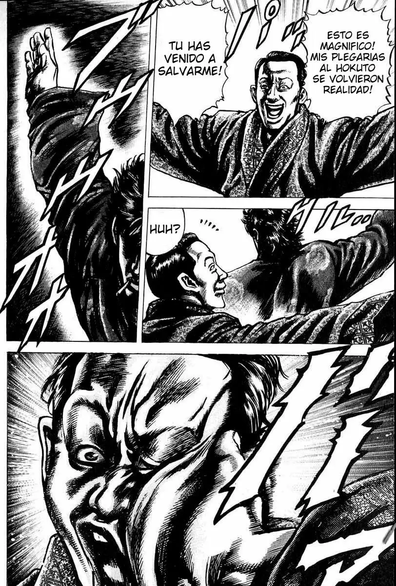 Souten no Ken Capítulo 3 - Page 20