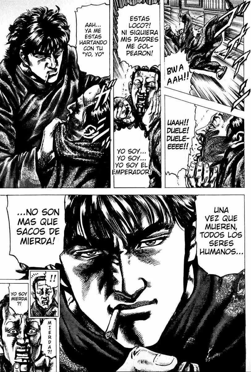 Souten no Ken Capítulo 3 - Page 21