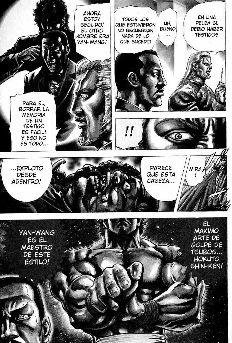 Souten no Ken Capítulo 3 - Page 3