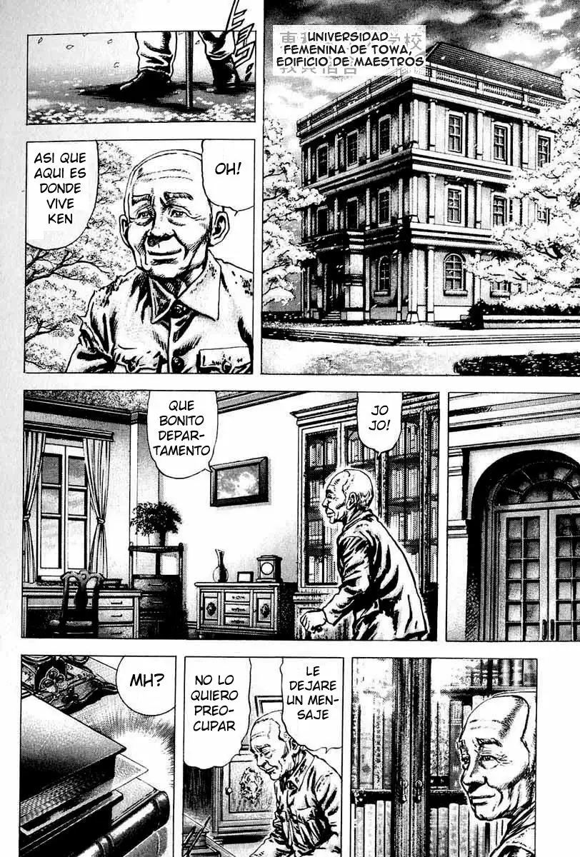 Souten no Ken Capítulo 3 - Page 6
