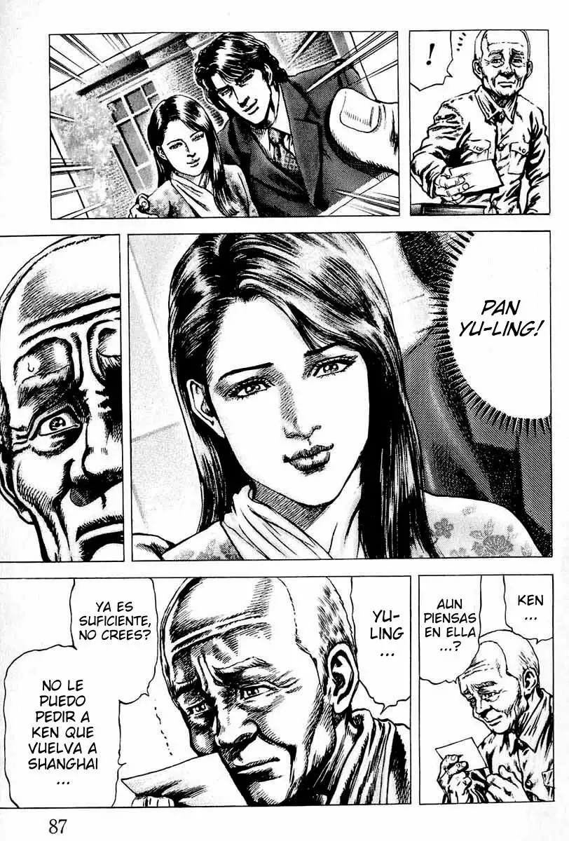Souten no Ken Capítulo 3 - Page 7