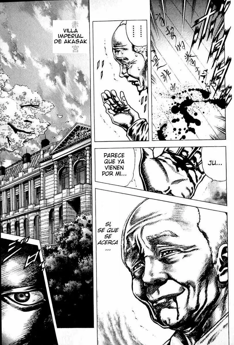 Souten no Ken Capítulo 3 - Page 9