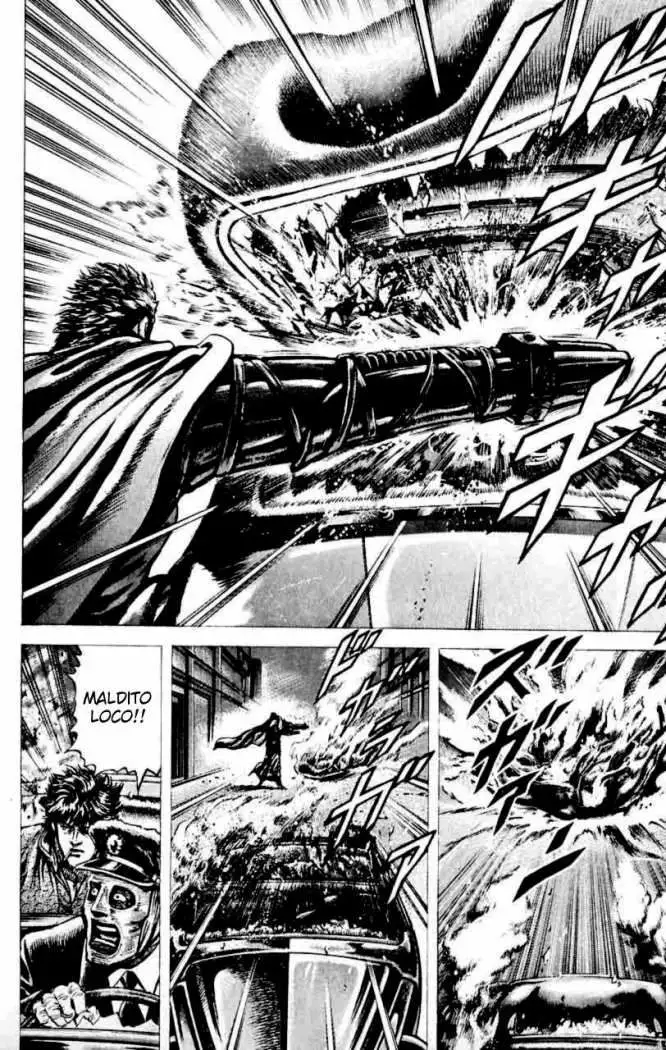 Souten no Ken Capítulo 30 - Page 10