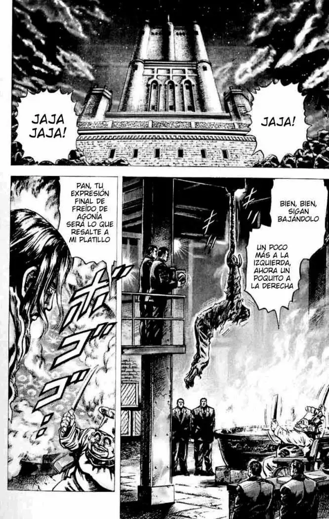 Souten no Ken Capítulo 30 - Page 12