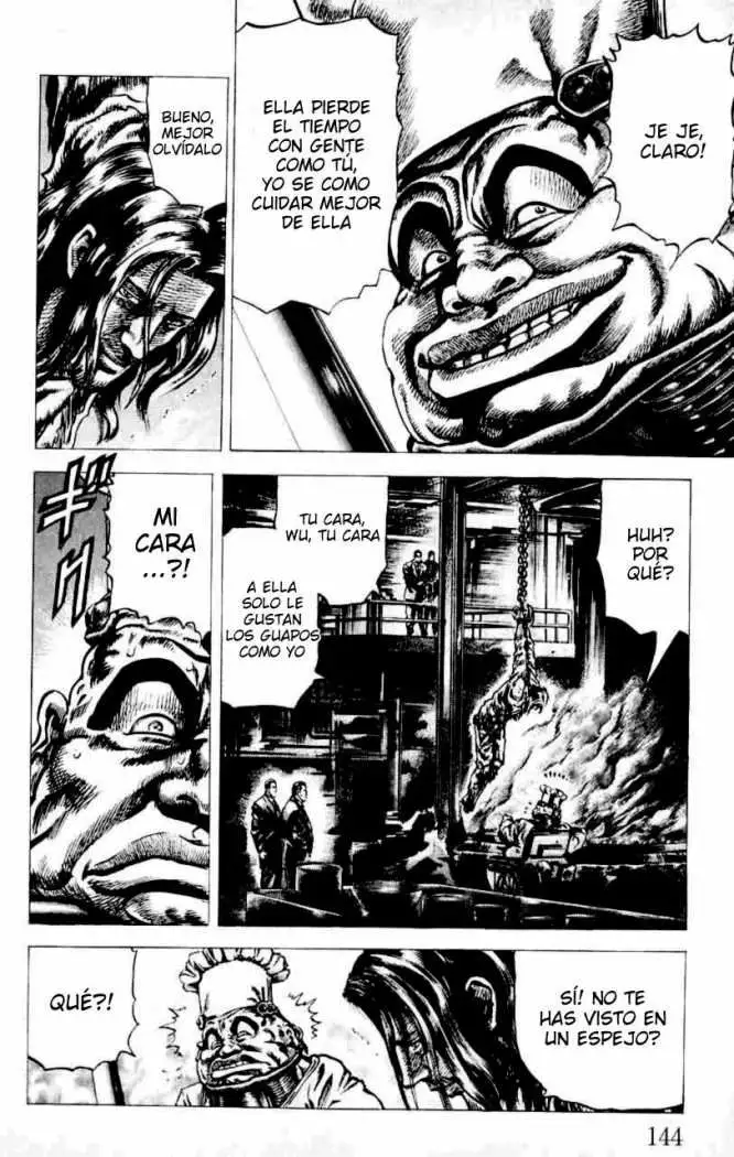 Souten no Ken Capítulo 30 - Page 14