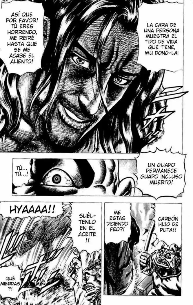 Souten no Ken Capítulo 30 - Page 15