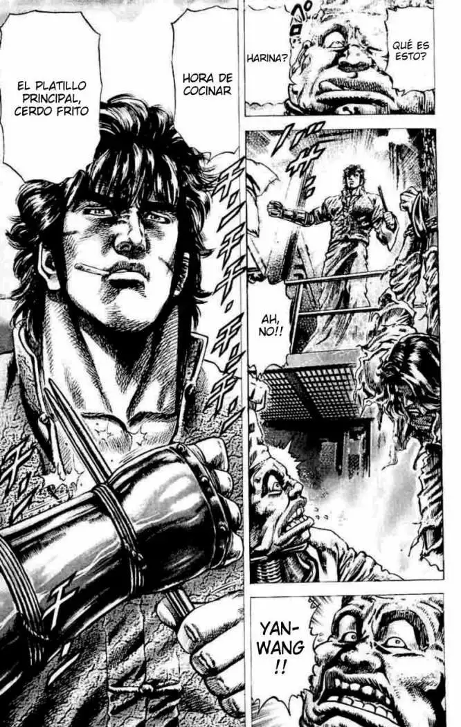 Souten no Ken Capítulo 30 - Page 17