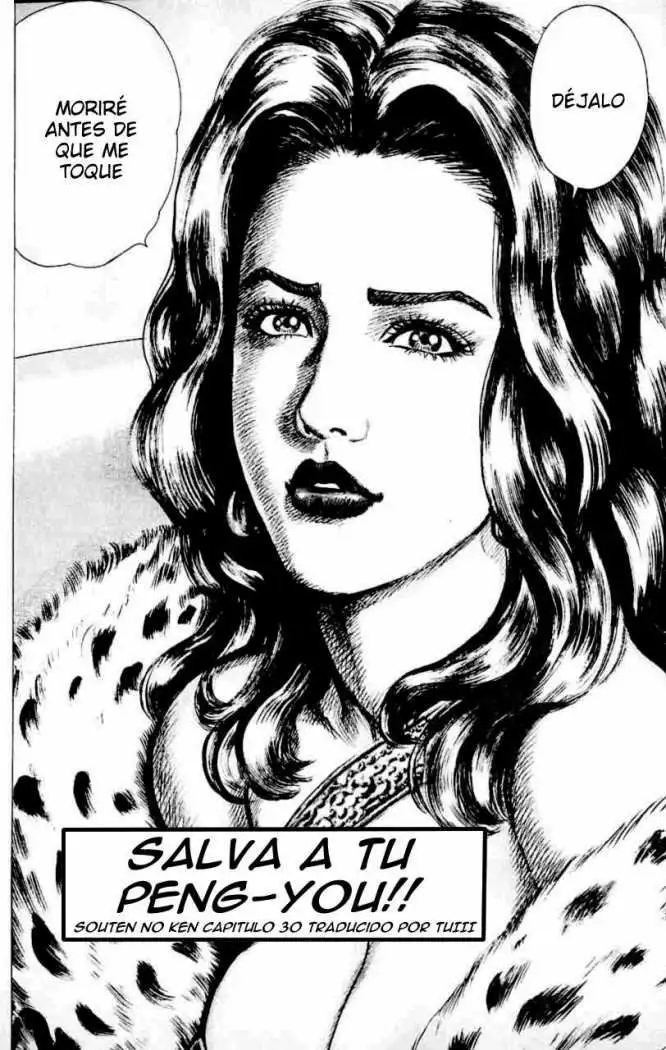 Souten no Ken Capítulo 30 - Page 2
