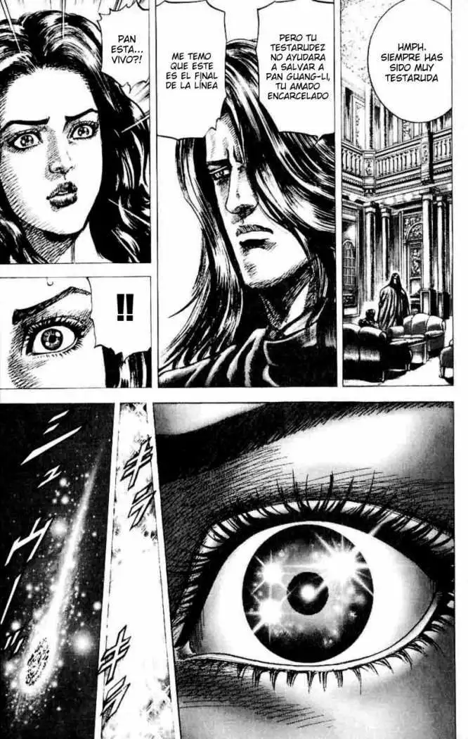 Souten no Ken Capítulo 30 - Page 3