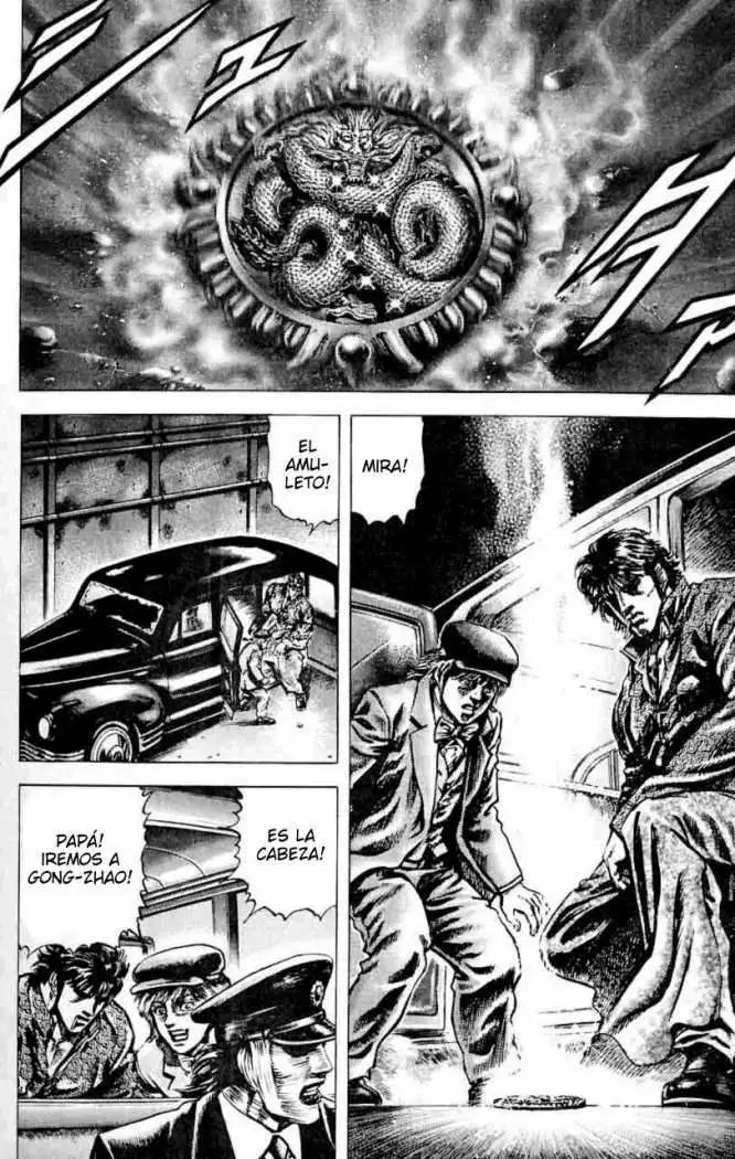 Souten no Ken Capítulo 30 - Page 4