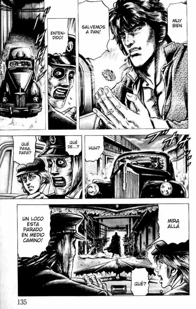 Souten no Ken Capítulo 30 - Page 5
