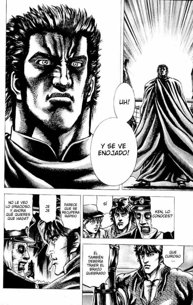 Souten no Ken Capítulo 30 - Page 6