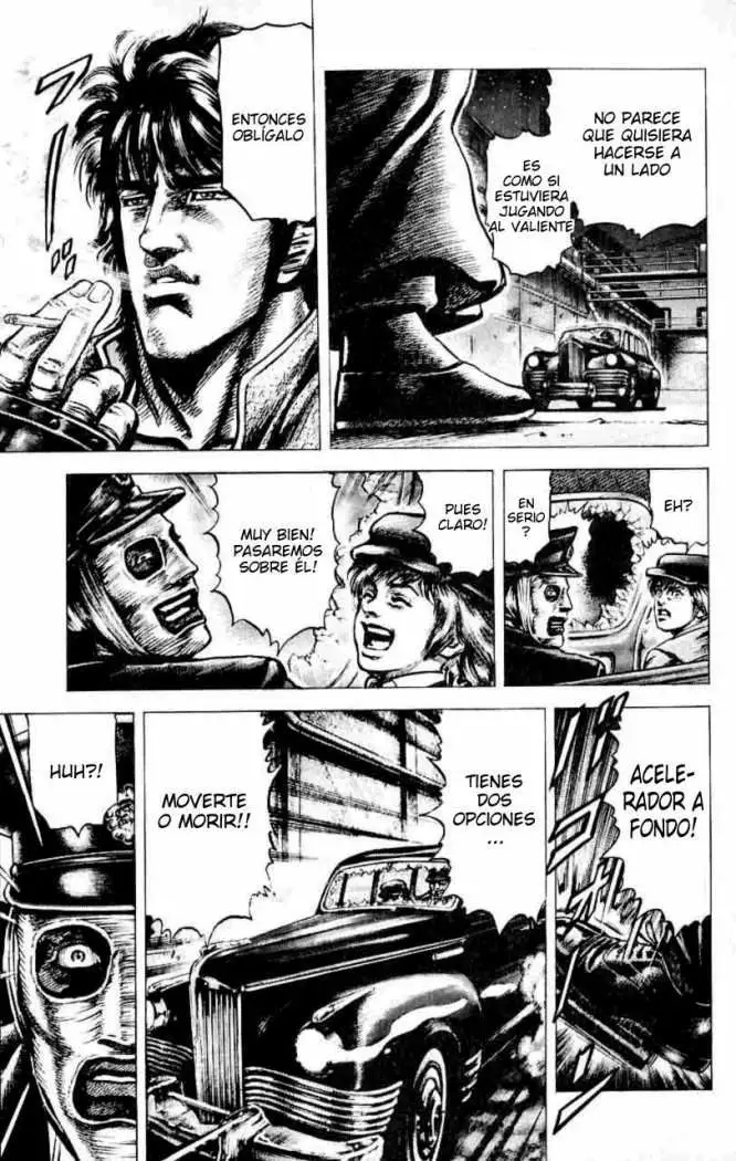 Souten no Ken Capítulo 30 - Page 7
