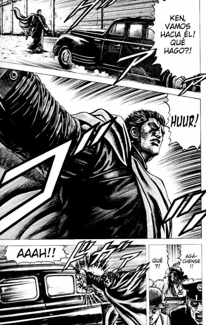 Souten no Ken Capítulo 30 - Page 9