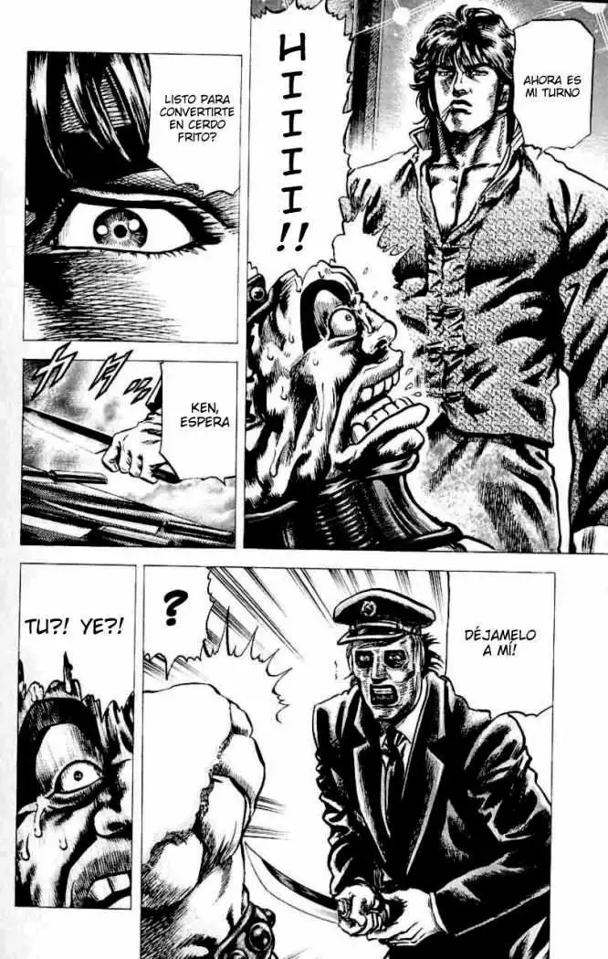 Souten no Ken Capítulo 31 - Page 10