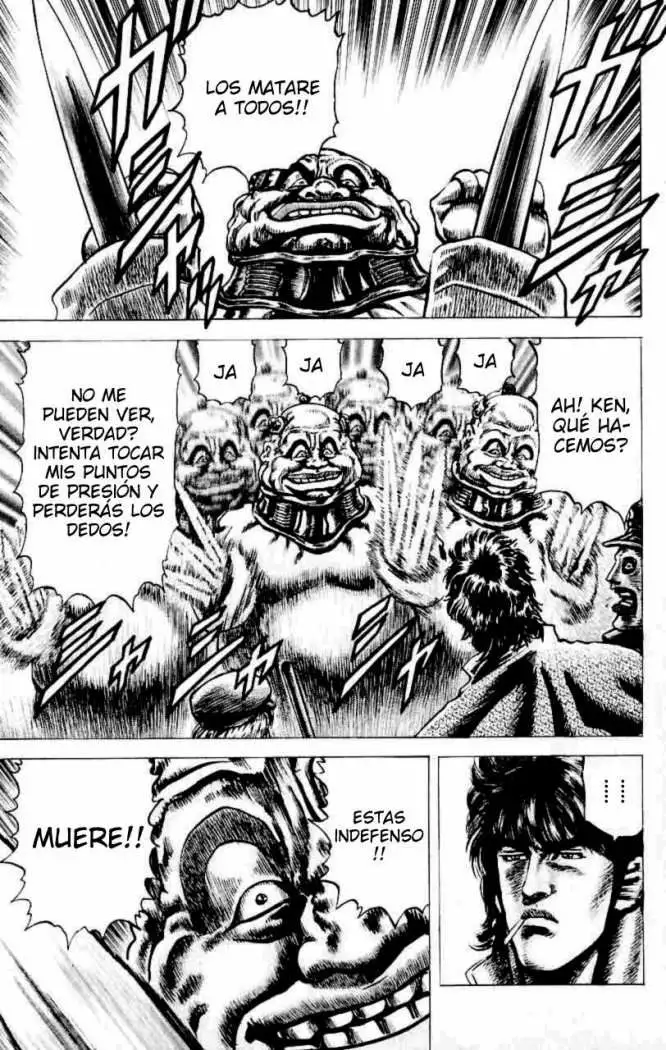 Souten no Ken Capítulo 31 - Page 13