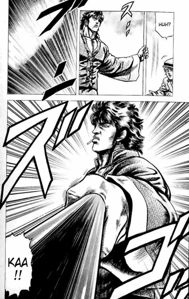 Souten no Ken Capítulo 31 - Page 14