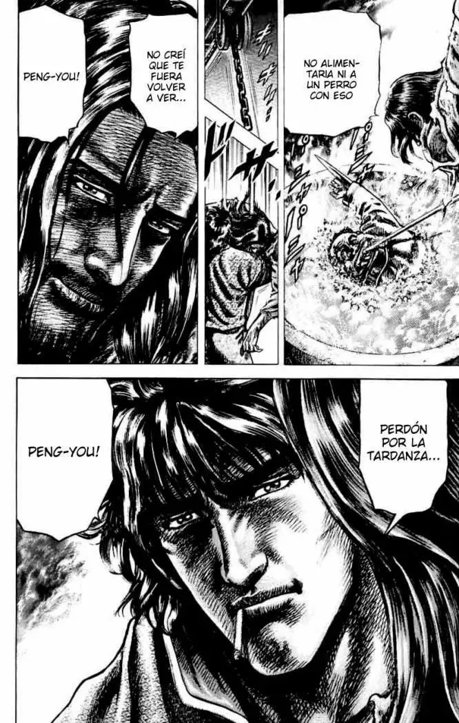 Souten no Ken Capítulo 31 - Page 16