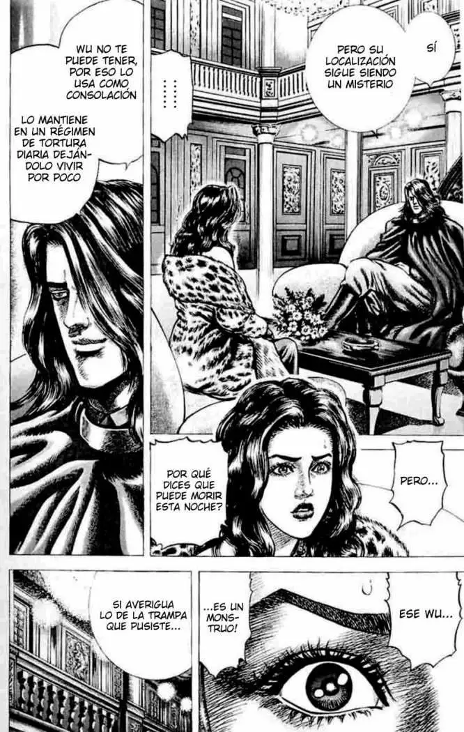 Souten no Ken Capítulo 31 - Page 2