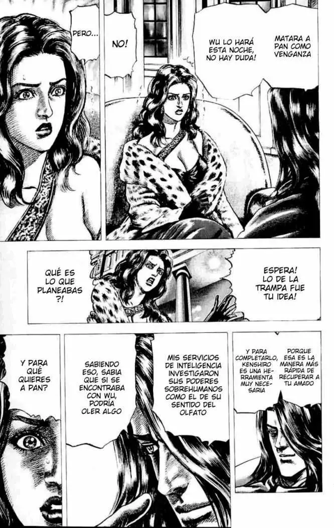 Souten no Ken Capítulo 31 - Page 3