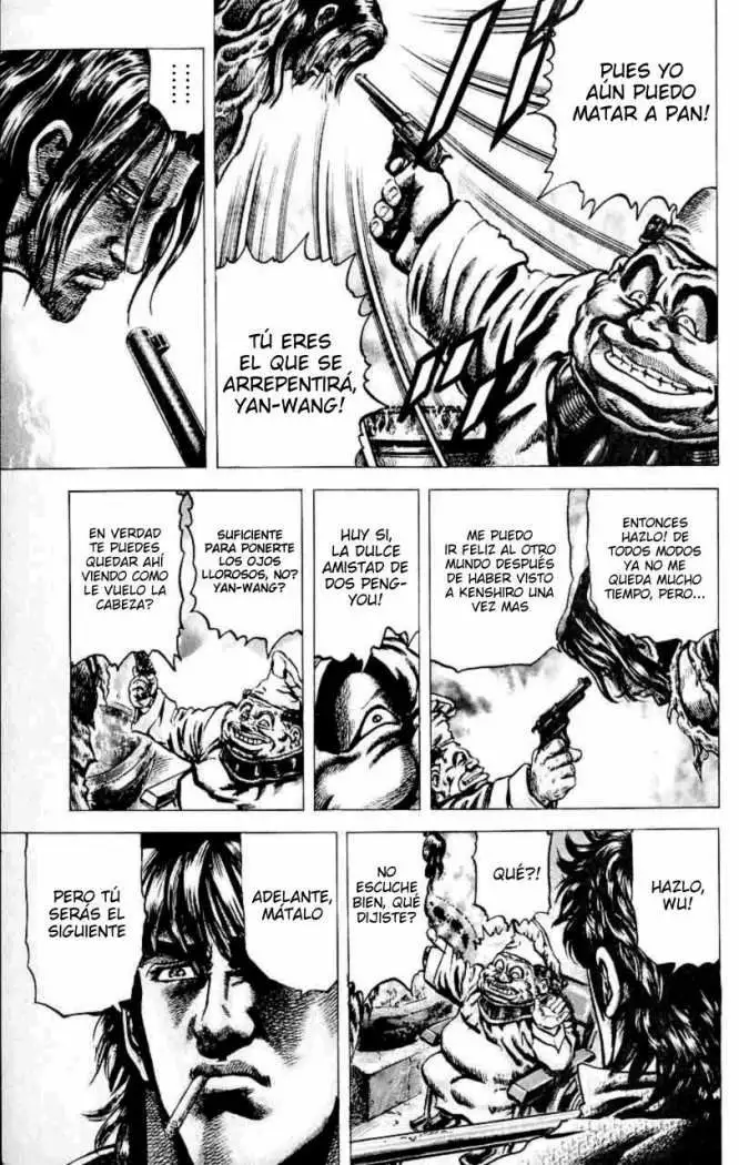 Souten no Ken Capítulo 31 - Page 7