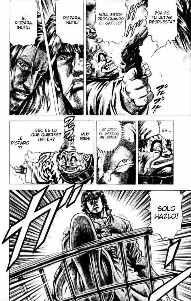 Souten no Ken Capítulo 31 - Page 8