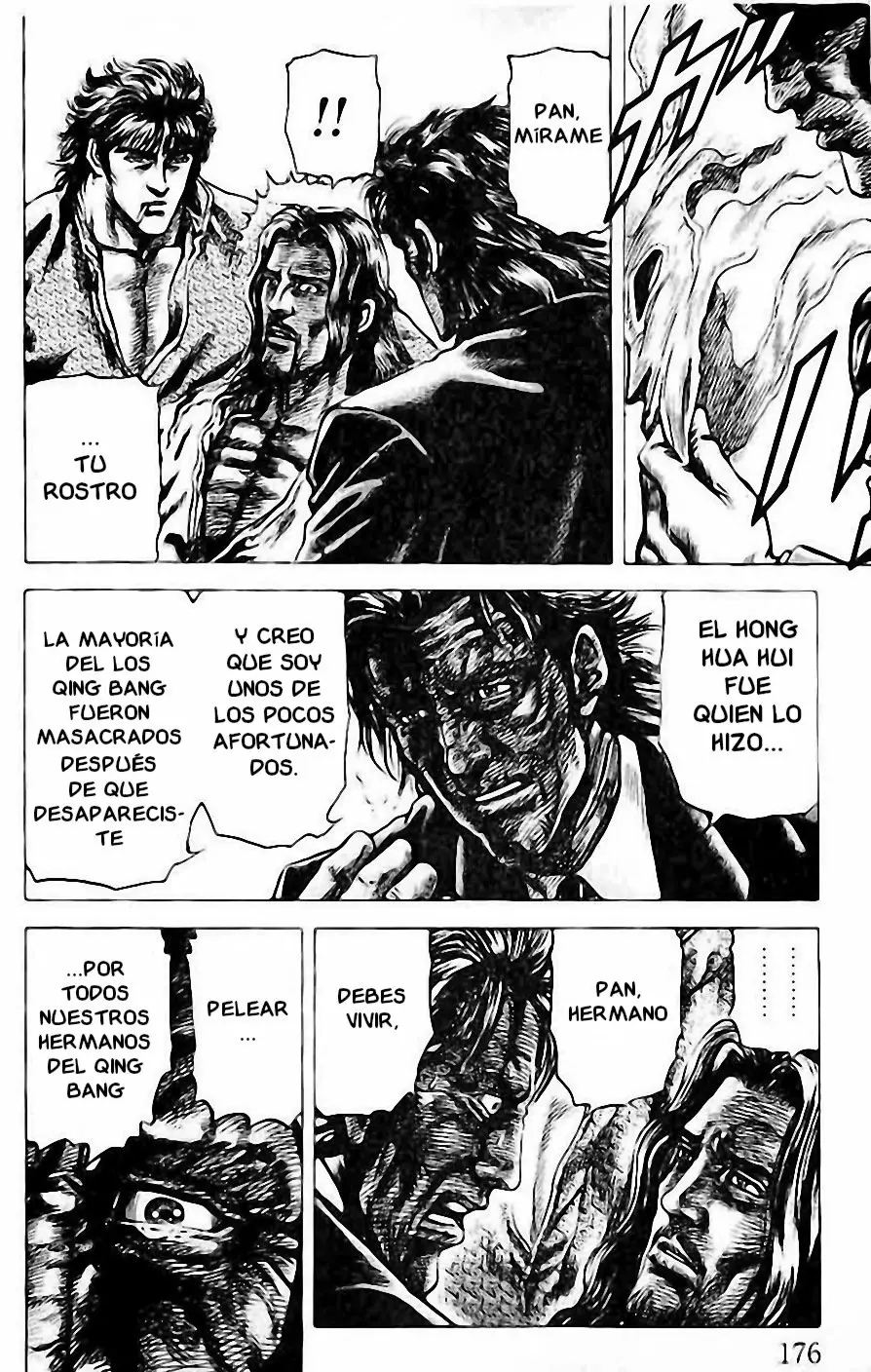 Souten no Ken Capítulo 32 - Page 10