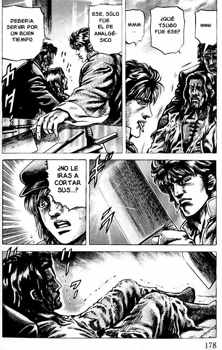 Souten no Ken Capítulo 32 - Page 12