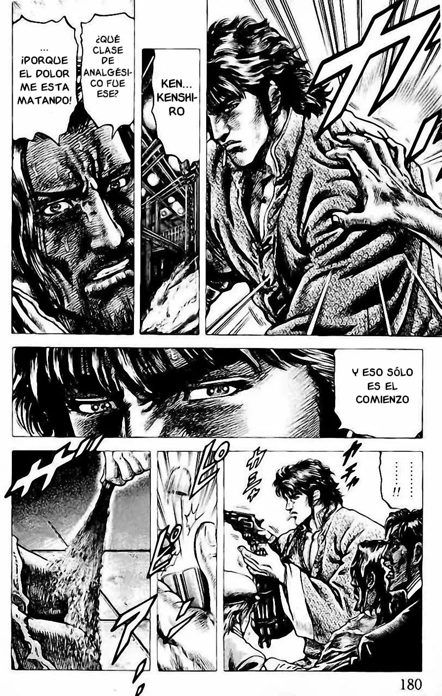 Souten no Ken Capítulo 32 - Page 14