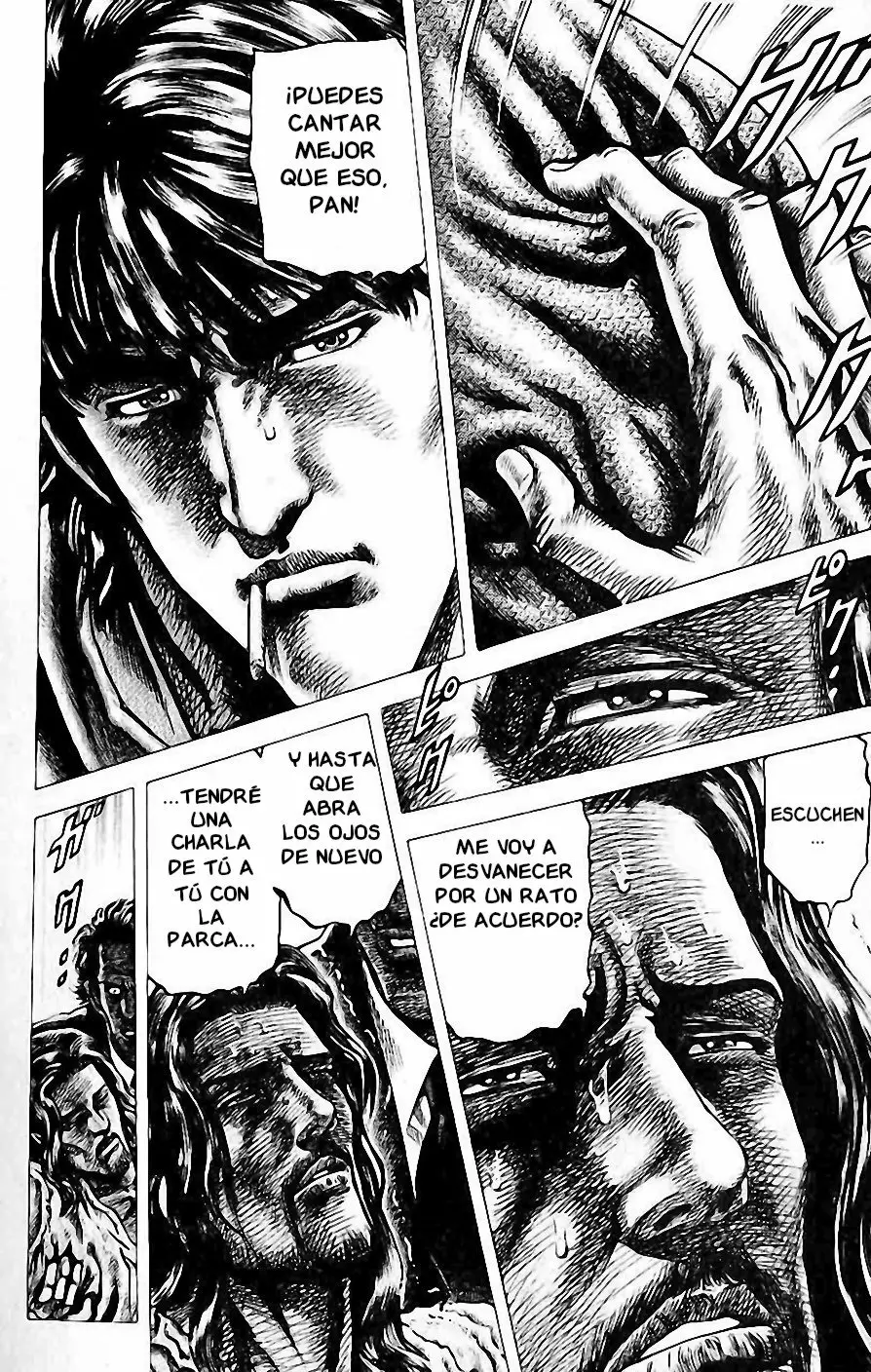 Souten no Ken Capítulo 32 - Page 16