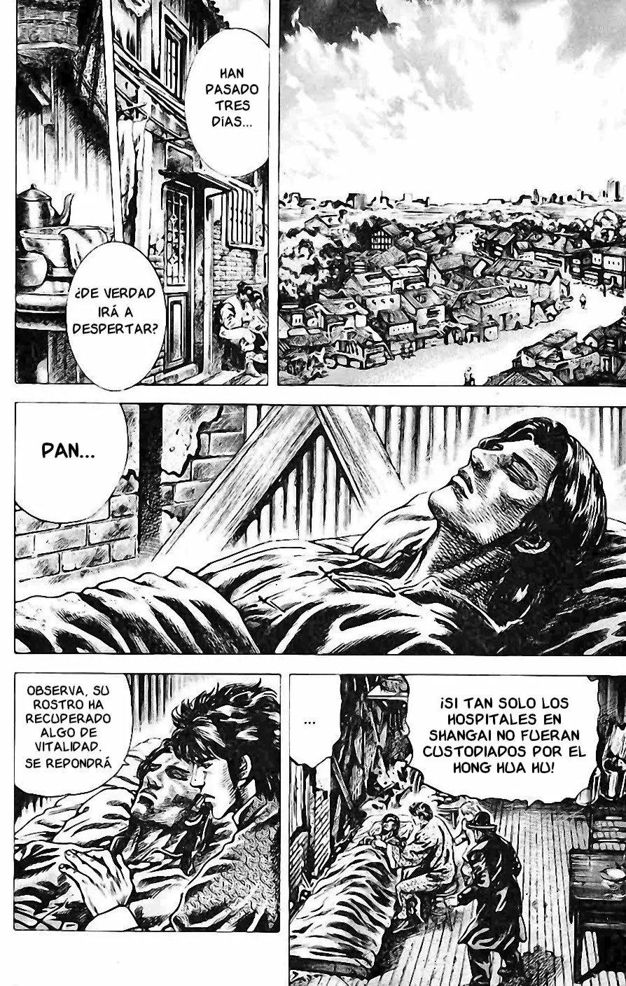 Souten no Ken Capítulo 33 - Page 10