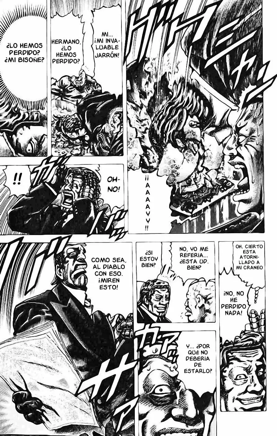 Souten no Ken Capítulo 33 - Page 17