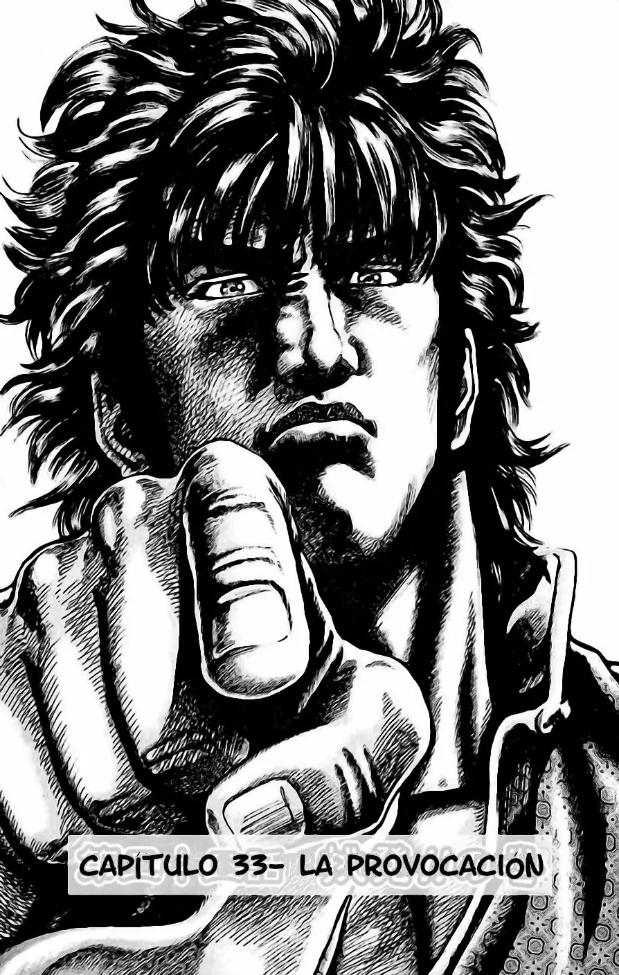 Souten no Ken Capítulo 33 - Page 2