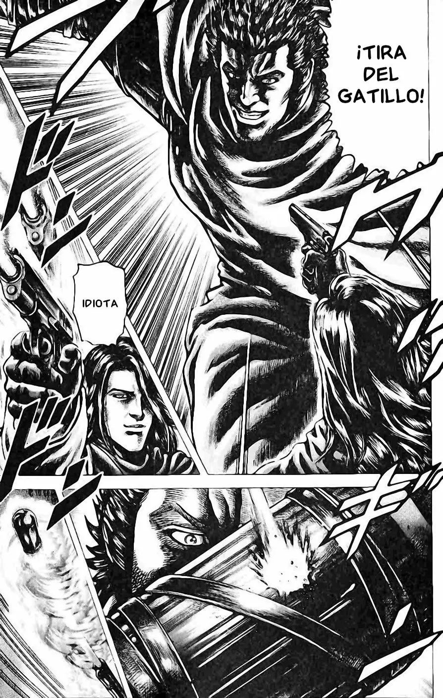Souten no Ken Capítulo 33 - Page 7