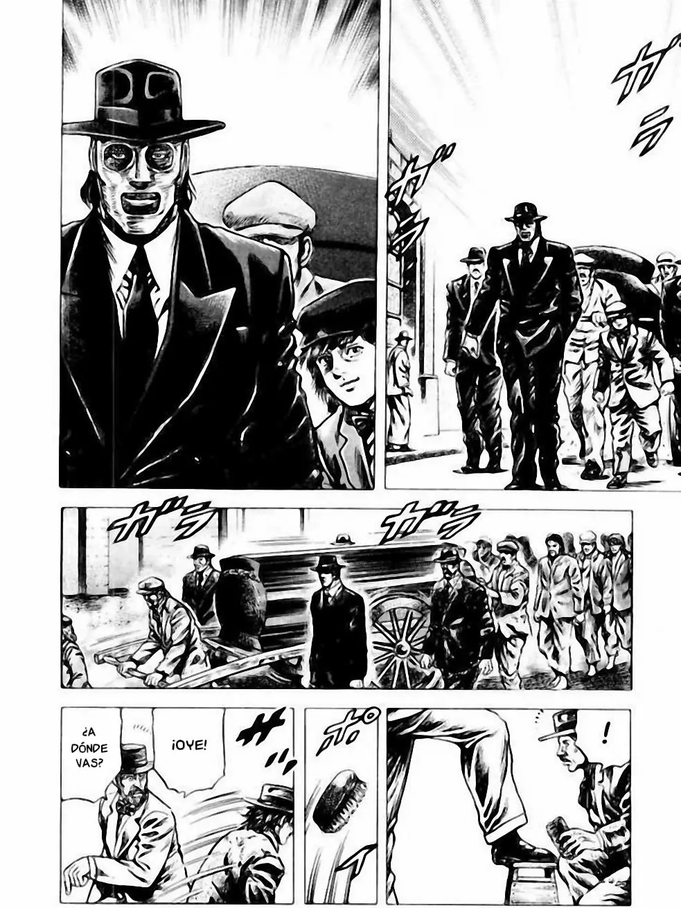 Souten no Ken Capítulo 34 - Page 12