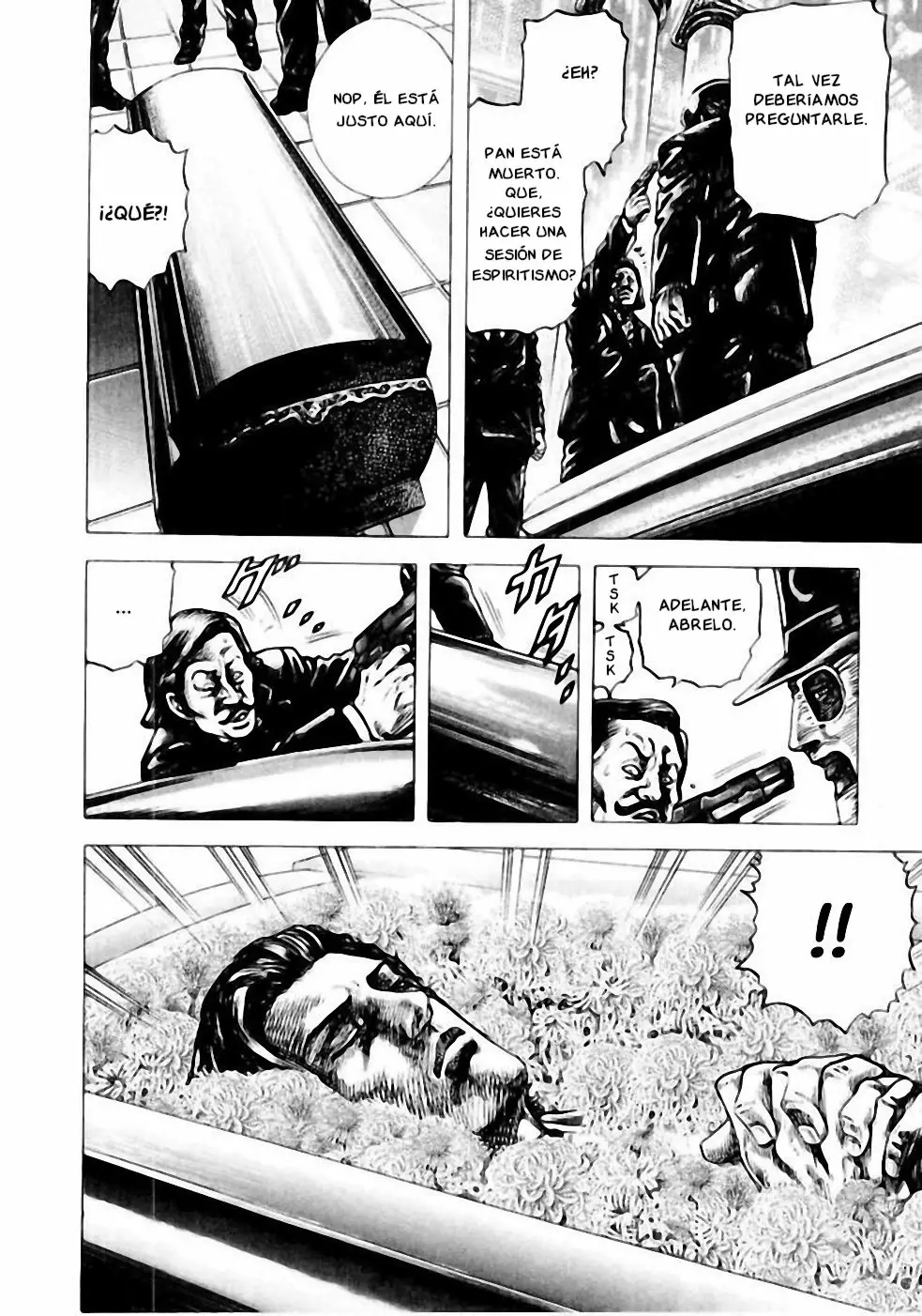 Souten no Ken Capítulo 34 - Page 16