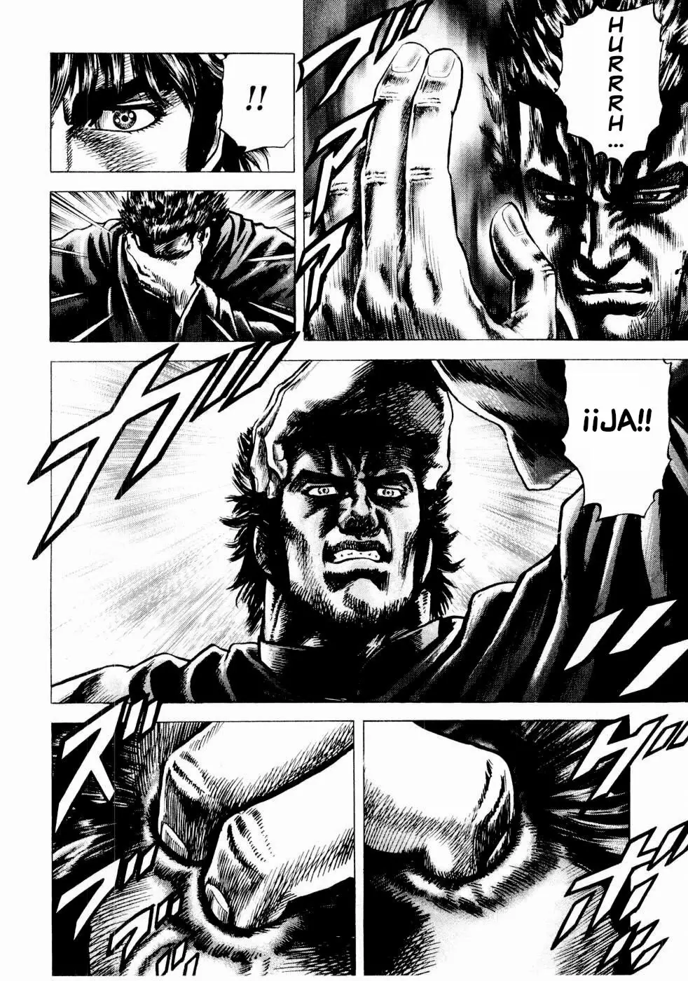 Souten no Ken Capítulo 35 - Page 16