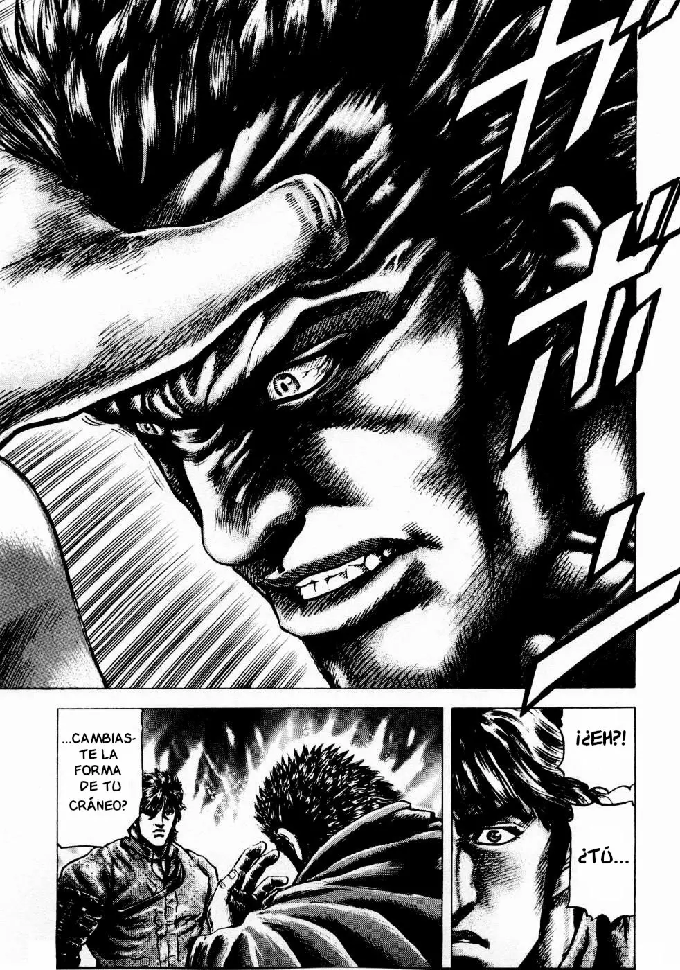 Souten no Ken Capítulo 35 - Page 17